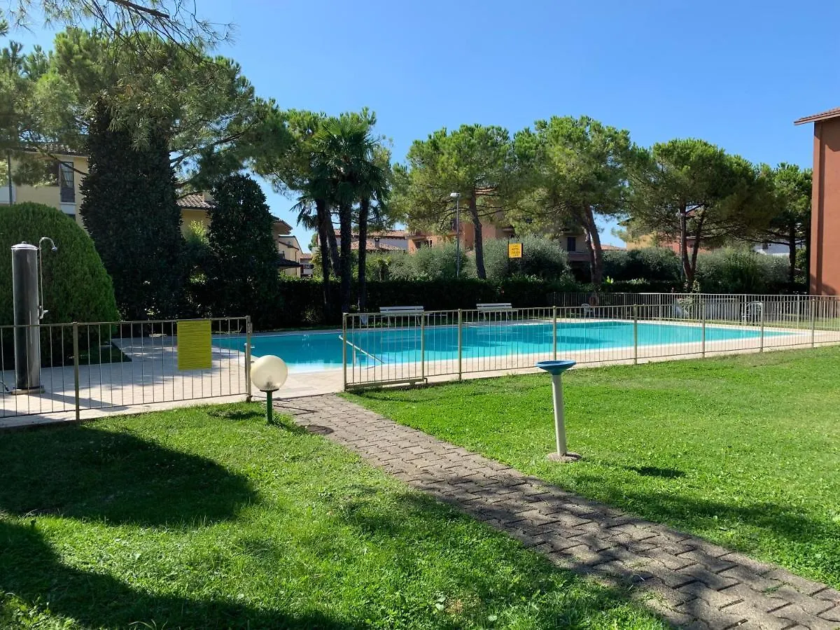 Сasa de vacaciones Suite Marta Sirmione